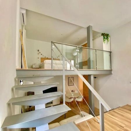 Loft Alameda En Sevilla ภายนอก รูปภาพ