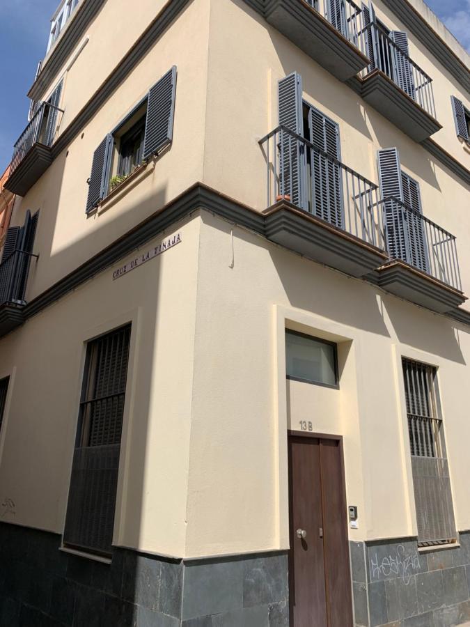 Loft Alameda En Sevilla ภายนอก รูปภาพ