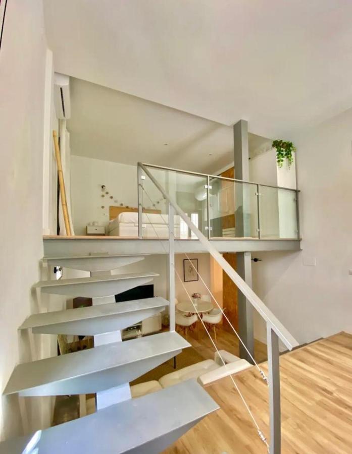 Loft Alameda En Sevilla ภายนอก รูปภาพ