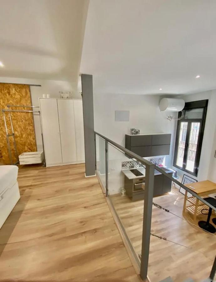 Loft Alameda En Sevilla ภายนอก รูปภาพ