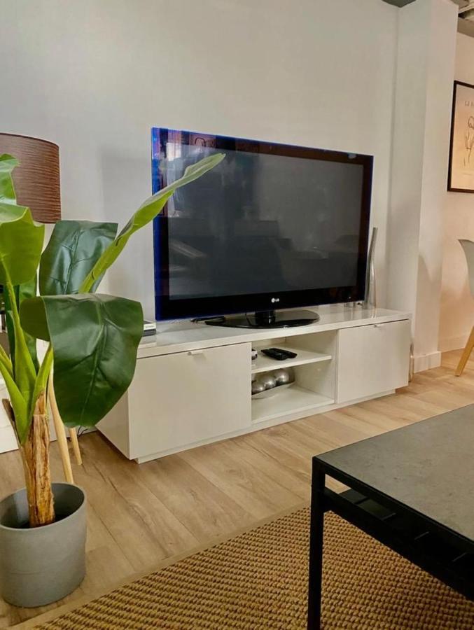 Loft Alameda En Sevilla ภายนอก รูปภาพ