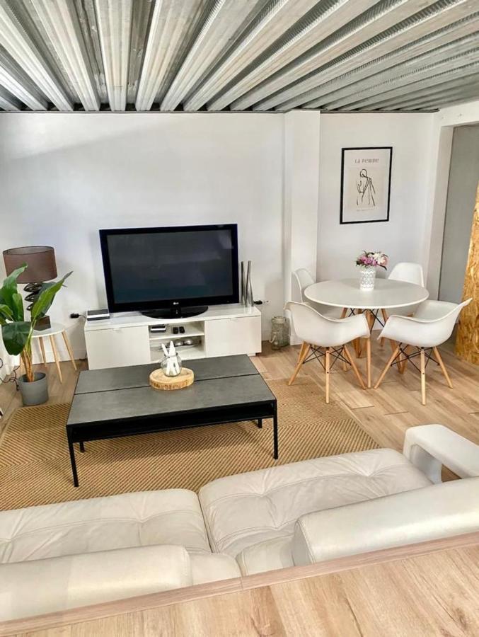 Loft Alameda En Sevilla ภายนอก รูปภาพ