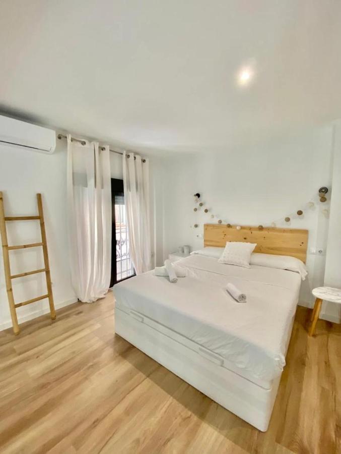 Loft Alameda En Sevilla ภายนอก รูปภาพ